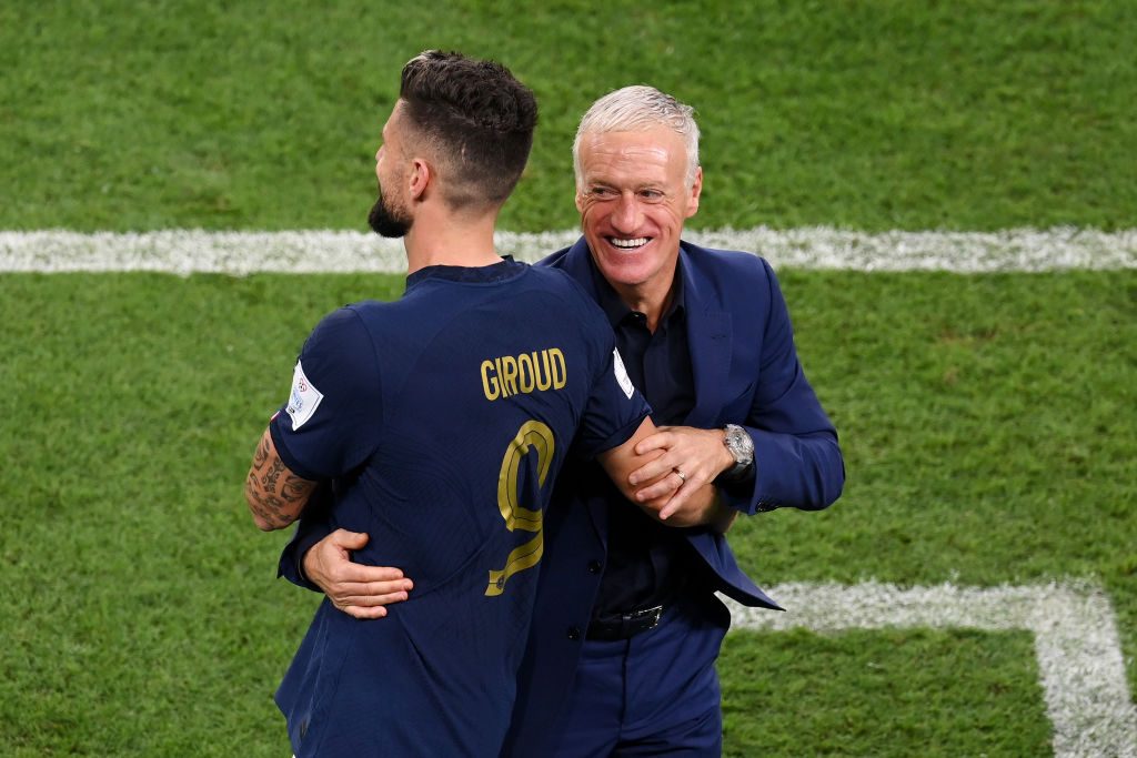 France v Australia: Group D - FIFA World Cup Qatar 2022