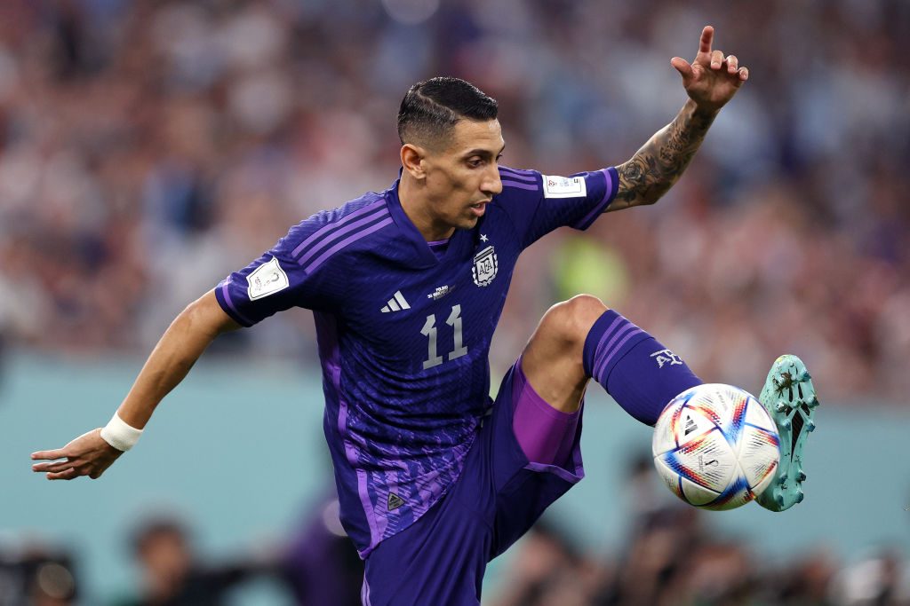 Poland v Argentina: Group C - FIFA World Cup Qatar 2022