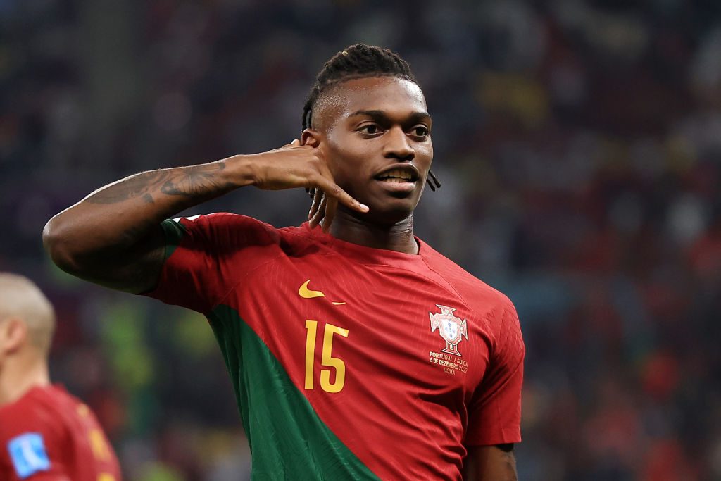 Portugal v Switzerland: Round of 16 - FIFA World Cup Qatar 2022