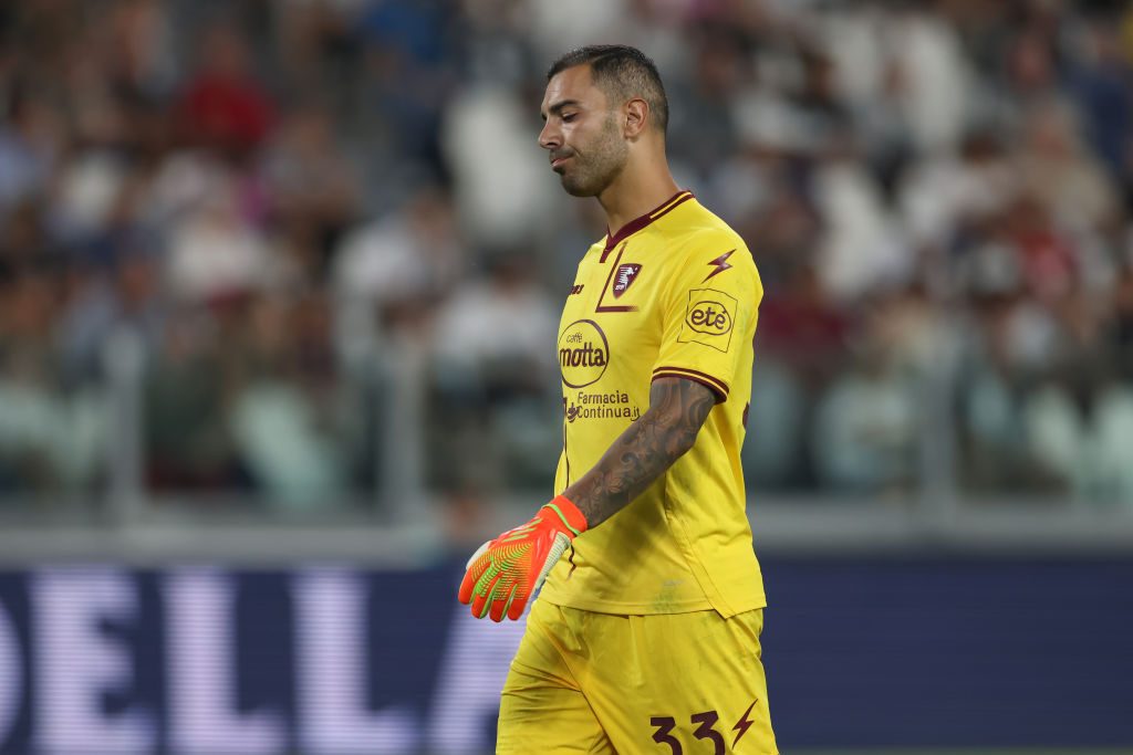 Juventus v Salernitana - Serie A