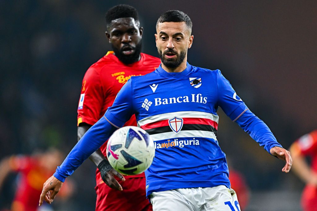 UC Sampdoria v US Lecce - Serie A