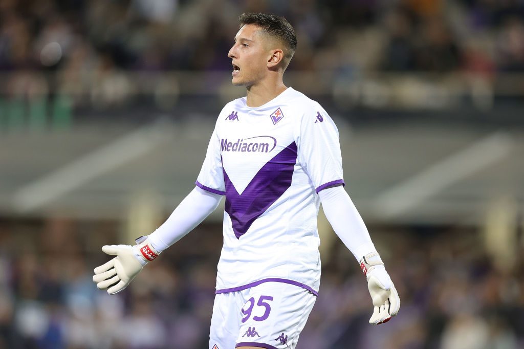 ACF Fiorentina v Istanbul Basaksehir: Group A - UEFA Europa Conference League