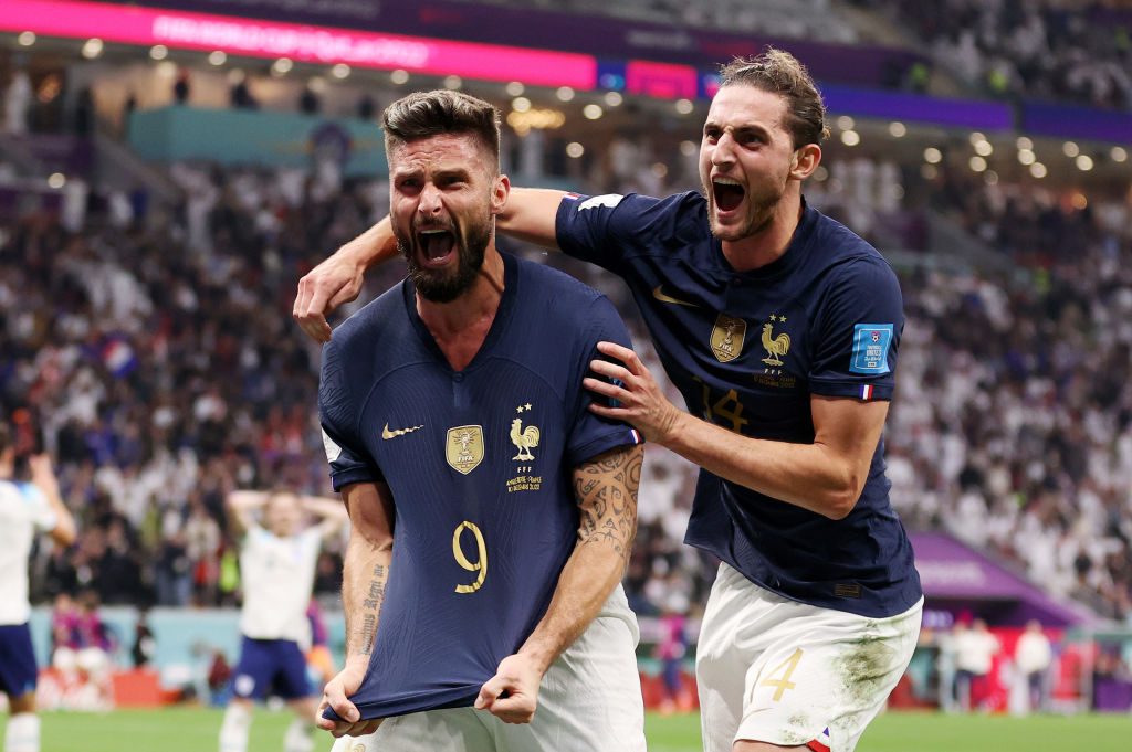England v France: Quarter Final - FIFA World Cup Qatar 2022