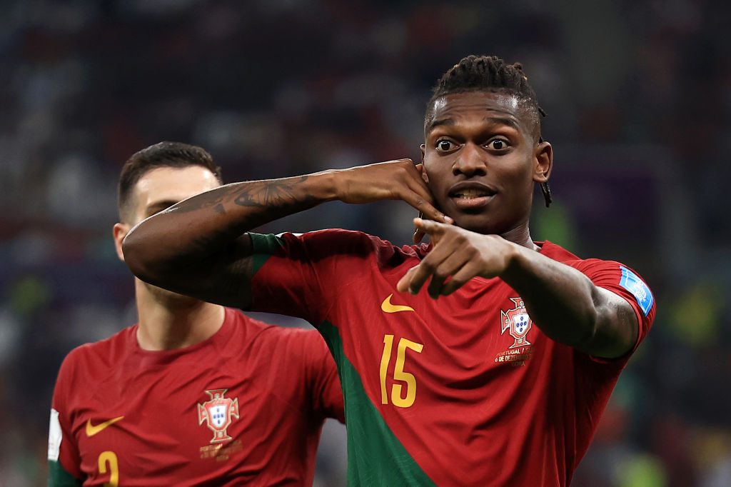 Portugal v Switzerland: Round of 16 - FIFA World Cup Qatar 2022