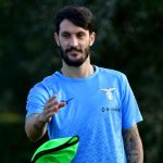 SS Lazio Training Session