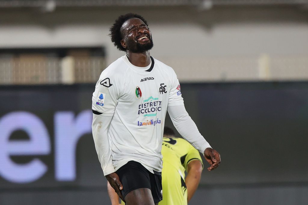 Spezia Calcio v Udinese Calcio - Serie A
