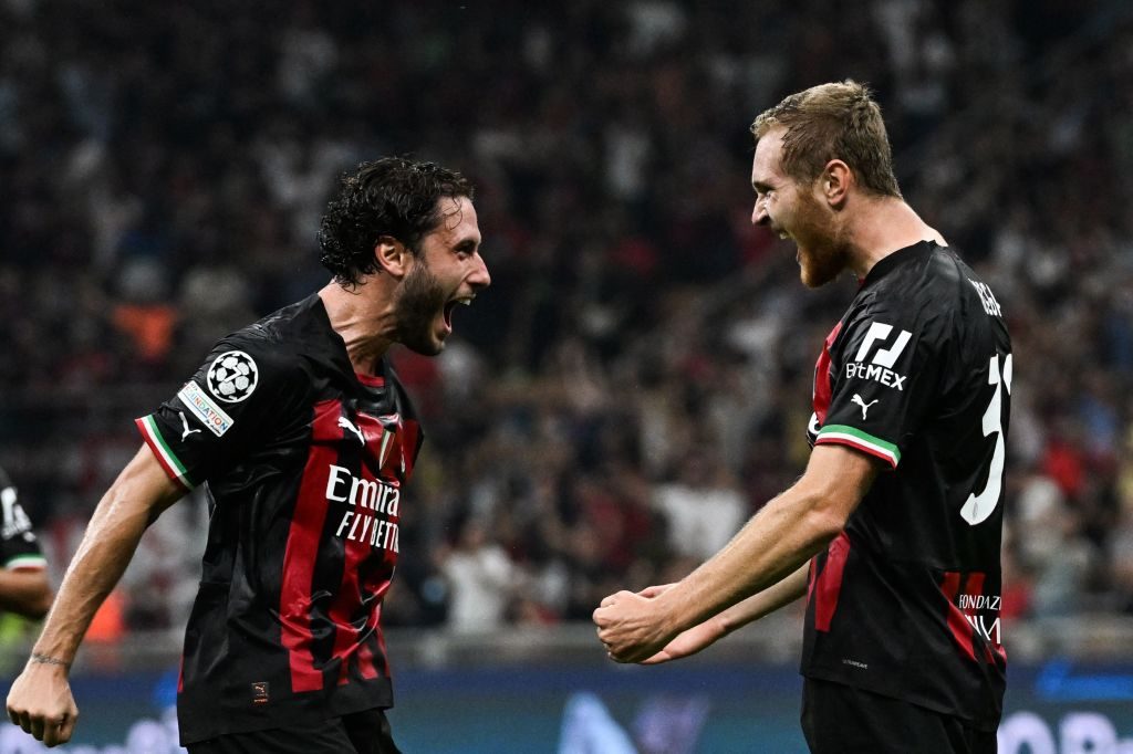 FBL-EUR-C1-AC MILAN-DINAMO ZAGREB