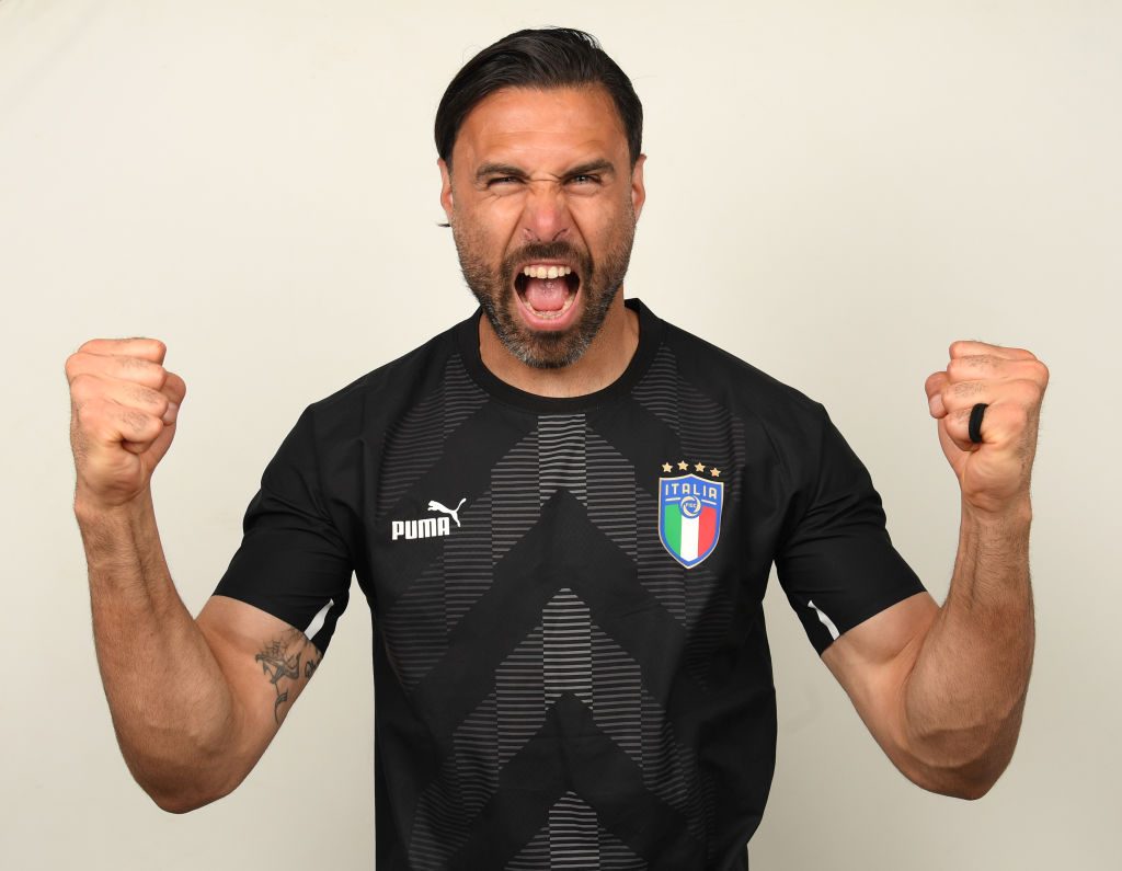 Italy Portrait Session