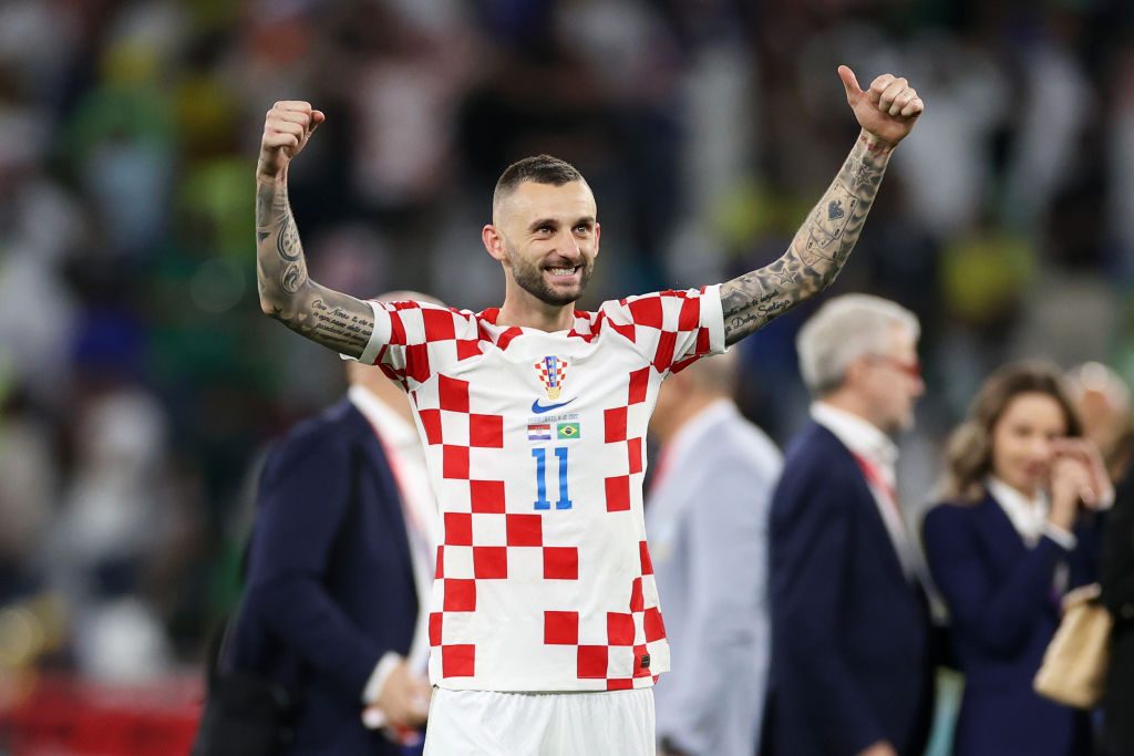 Croatia v Brazil: Quarter Final - FIFA World Cup Qatar 2022