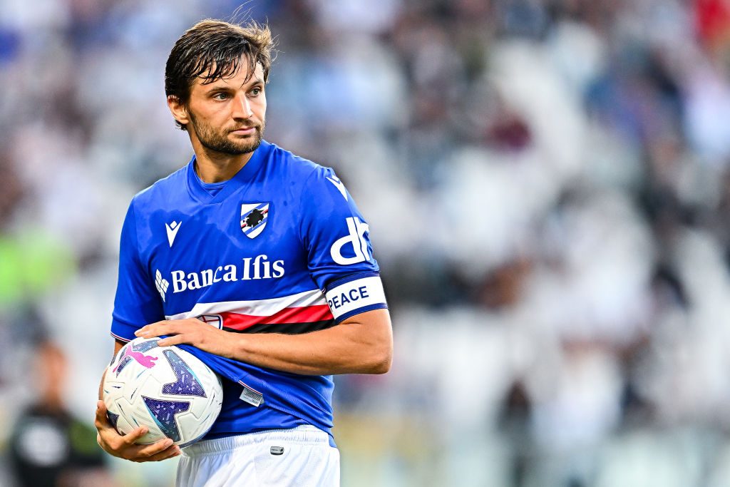 Spezia Calcio v UC Sampdoria - Serie A
