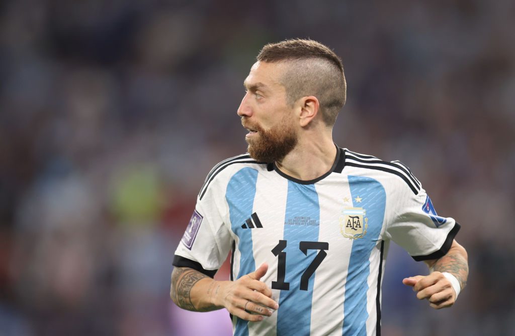 Argentina v Australia: Round of 16 - FIFA World Cup Qatar 2022