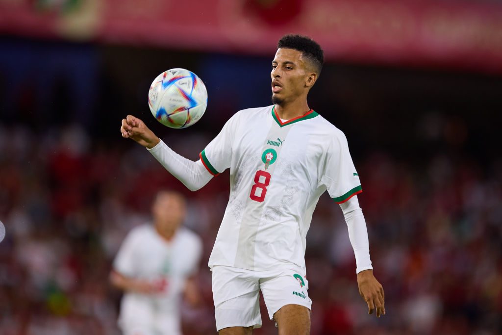 Paraguay v Morocco - International Friendly