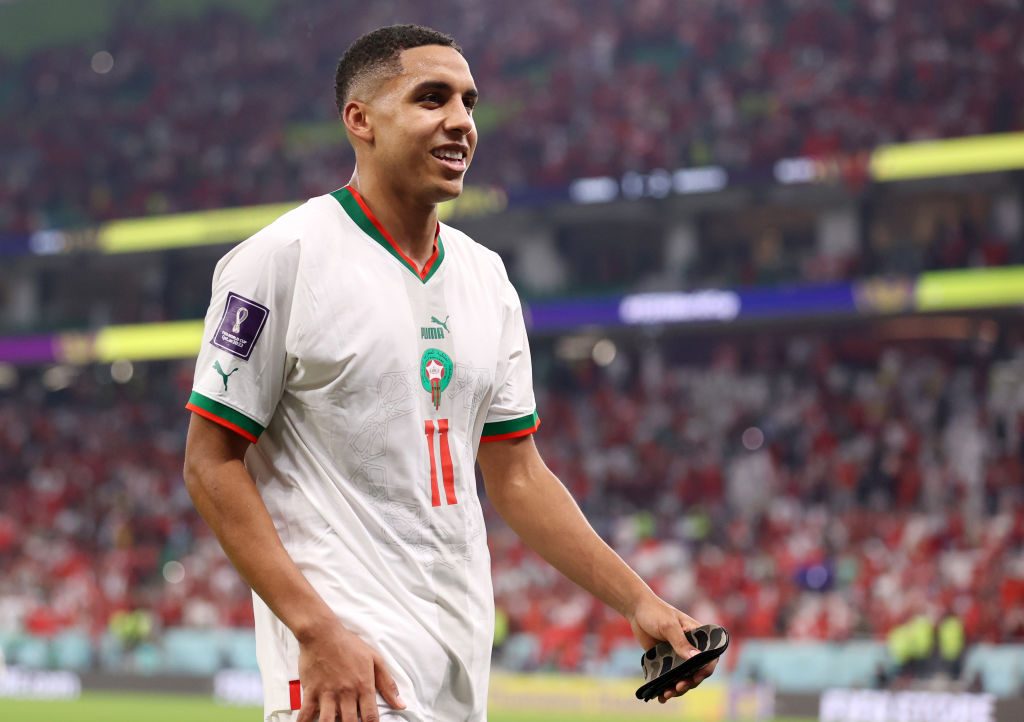 Canada v Morocco: Group F - FIFA World Cup Qatar 2022