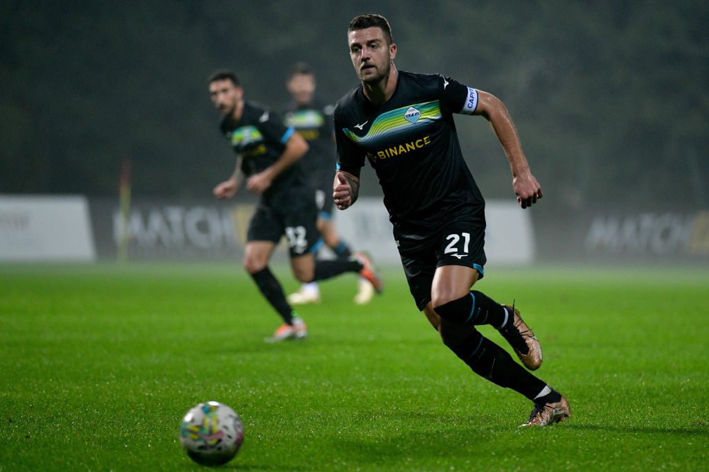 Hatayspor v SS Lazio - Friendly Match