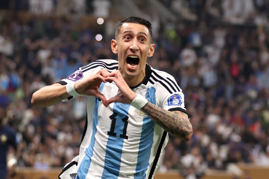 Argentina v France: Final - FIFA World Cup Qatar 2022