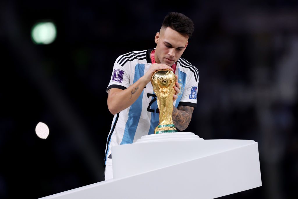 Argentina v France: Final - FIFA World Cup Qatar 2022