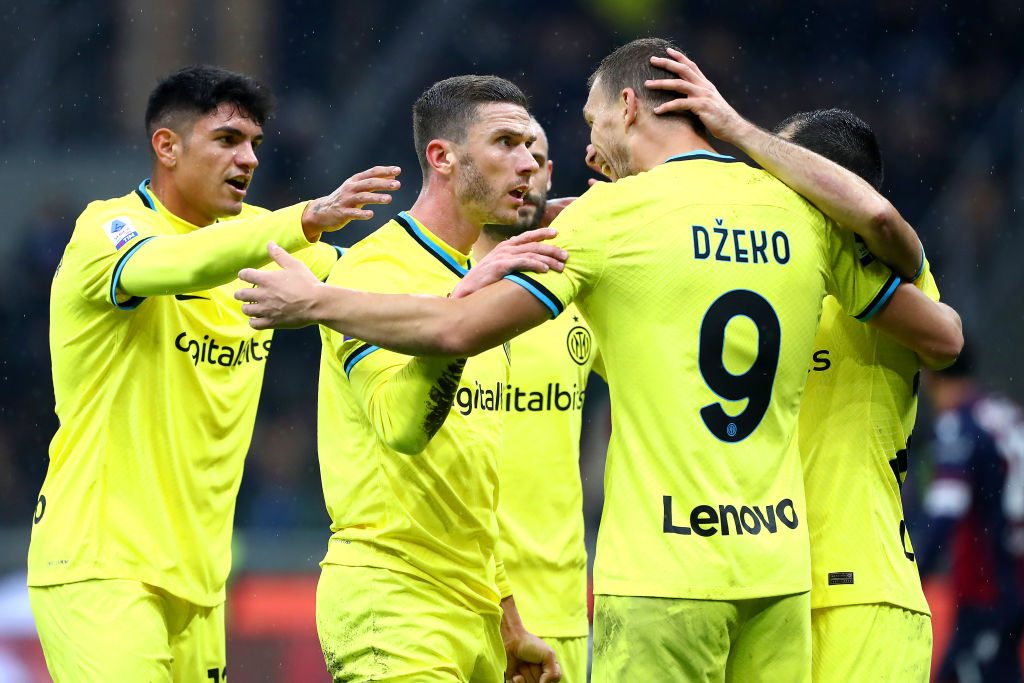 FC Internazionale v Bologna FC - Serie A
