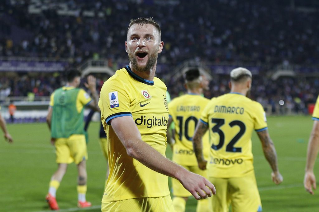 ACF Fiorentina v FC Internazionale - Serie A