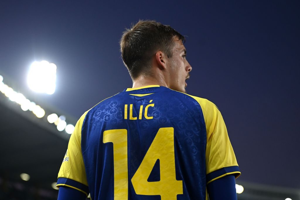 Hellas Verona FC v Genoa CFC - Serie A