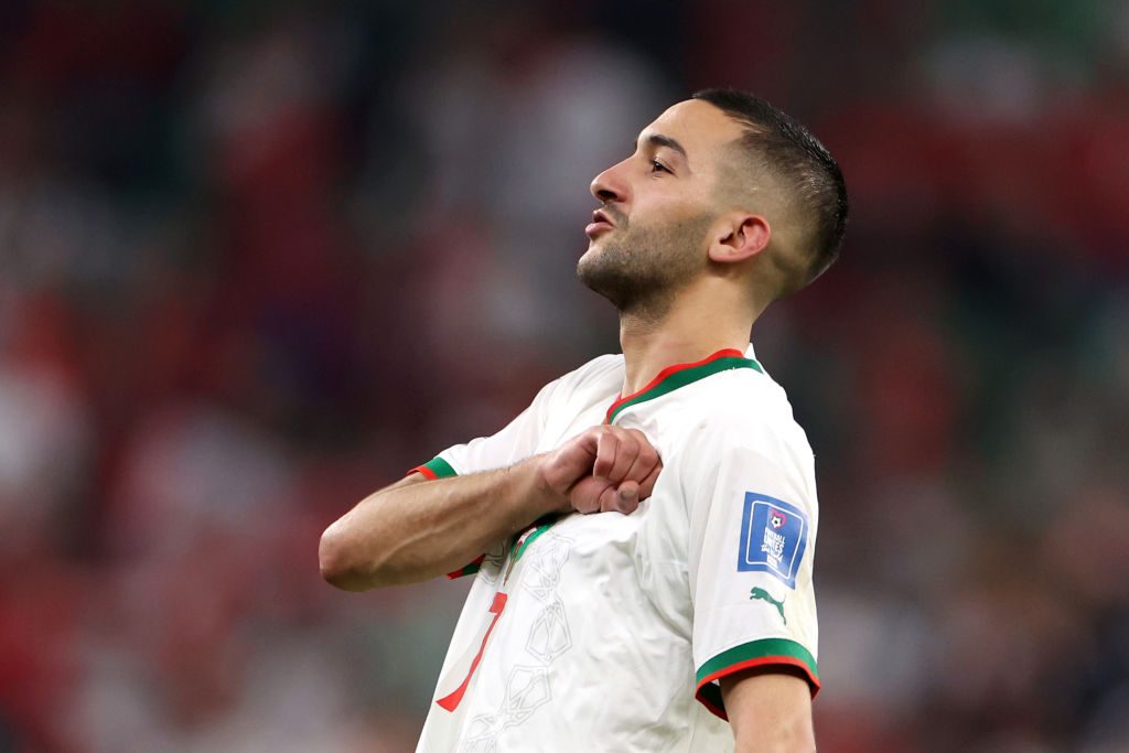 Canada v Morocco: Group F - FIFA World Cup Qatar 2022