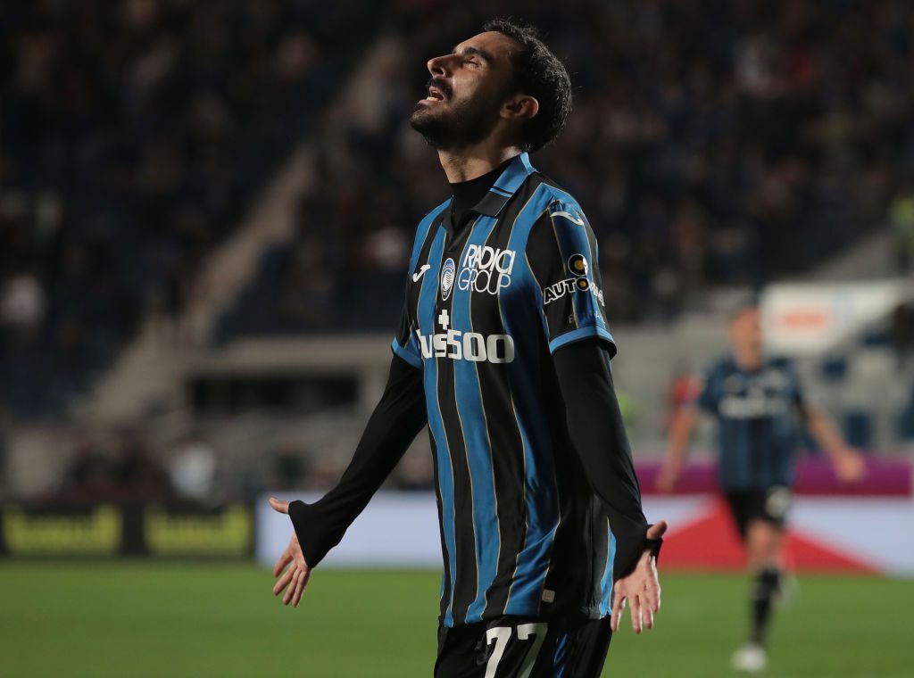 Atalanta BC v US Sassuolo - Serie A