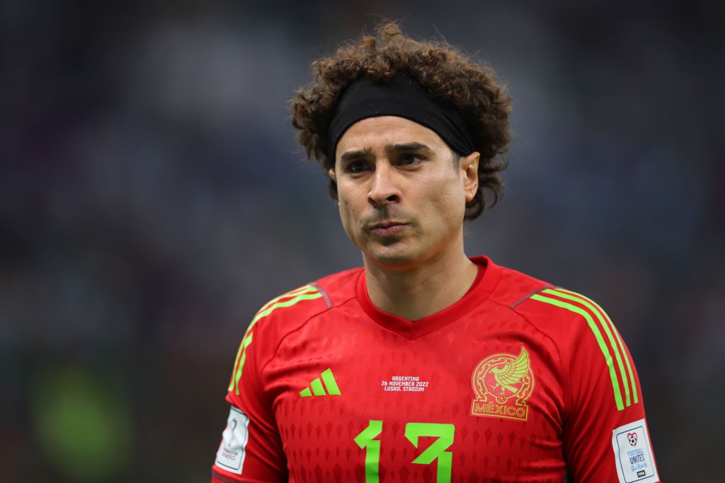 Argentina v Mexico: Group C - FIFA World Cup Qatar 2022