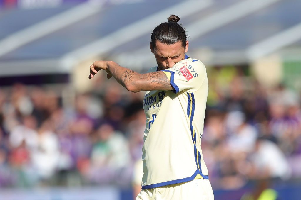 ACF Fiorentina v Hellas Verona - Serie A