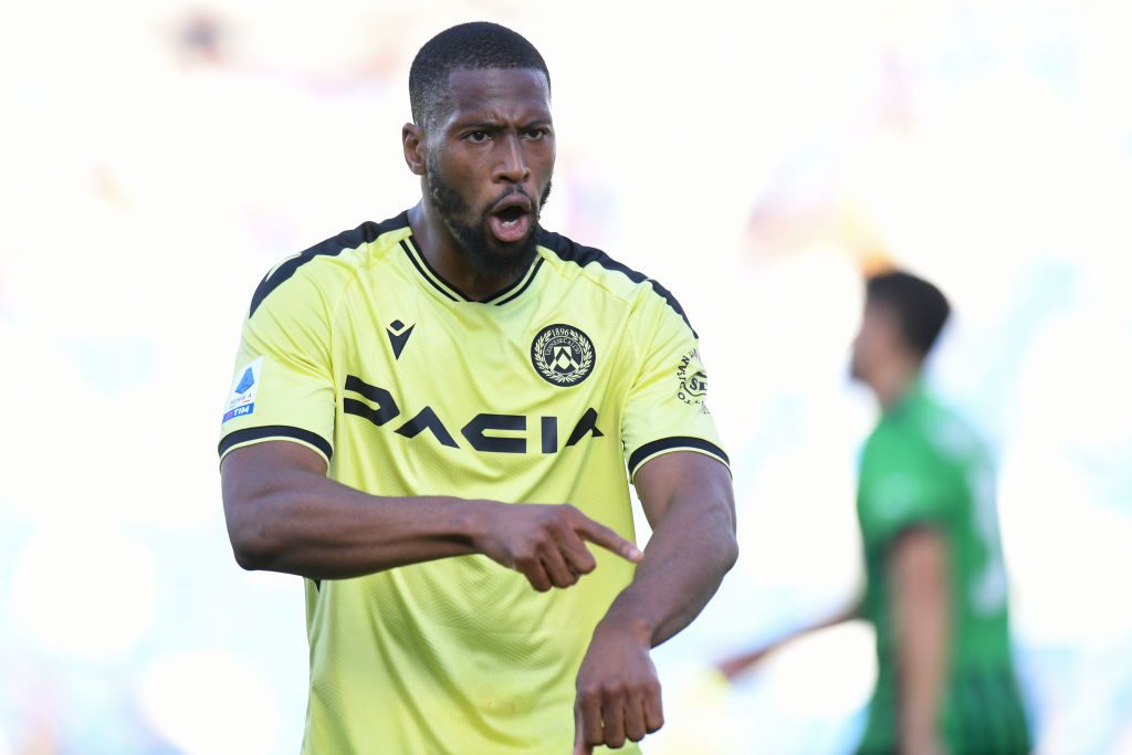 US Sassuolo v Udinese Calcio - Serie A