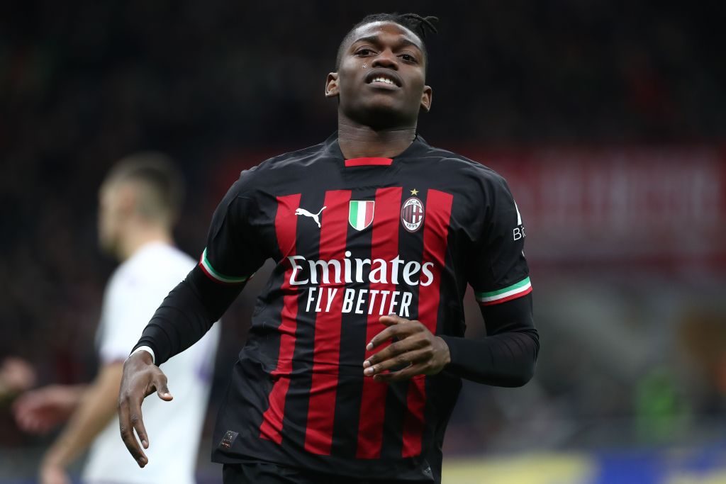 AC Milan v ACF Fiorentina - Serie A