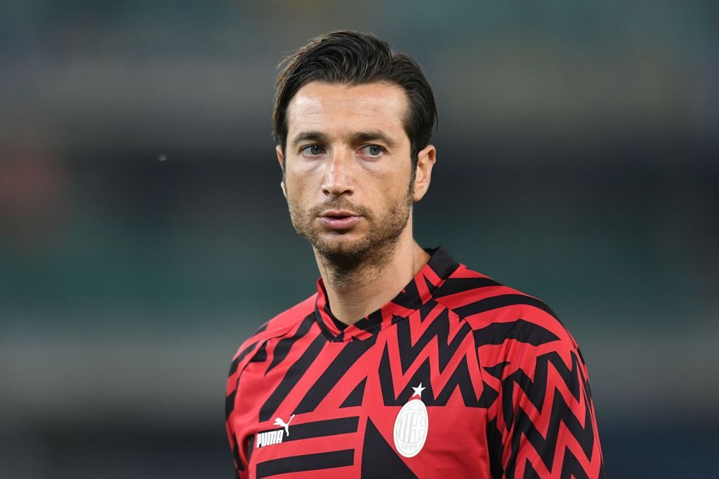 Hellas Verona v AC Milan - Serie A