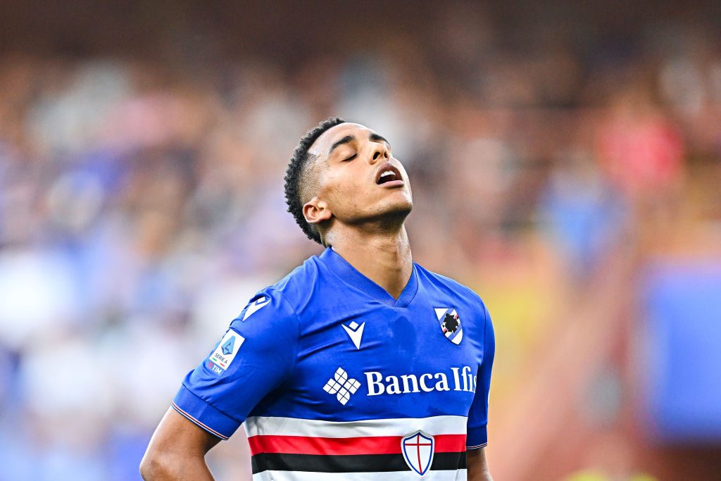 UC Sampdoria v Atalanta BC - Serie A