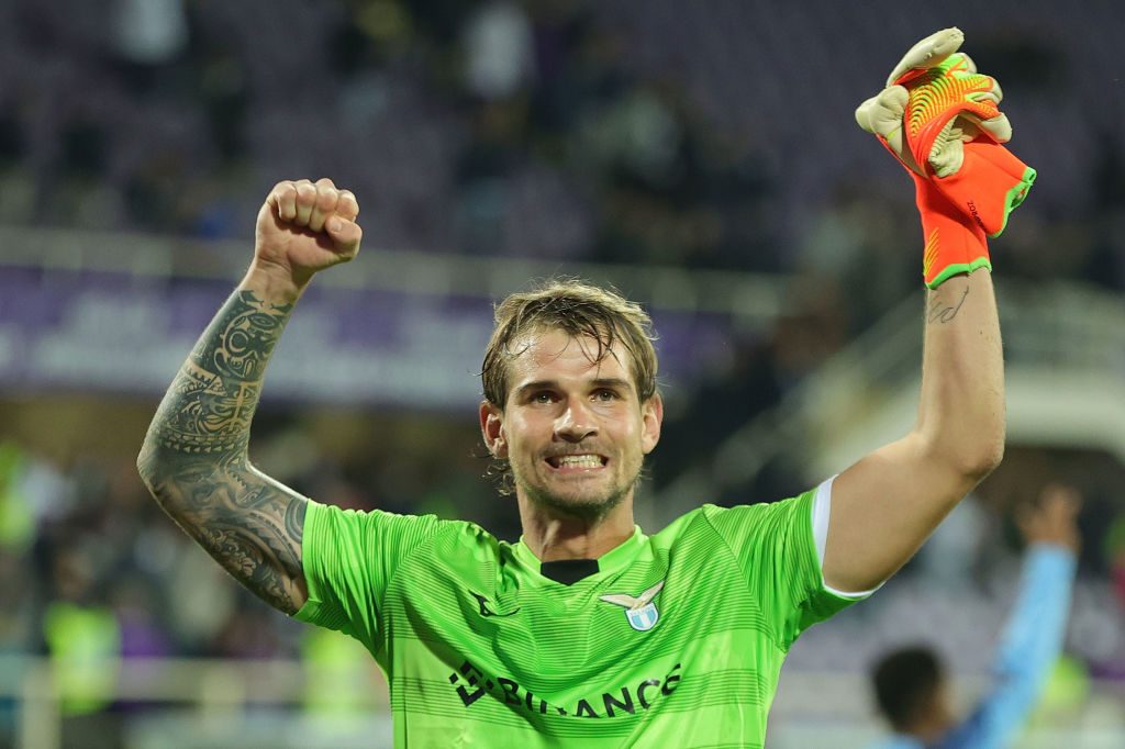 ACF Fiorentina v SS Lazio - Serie A