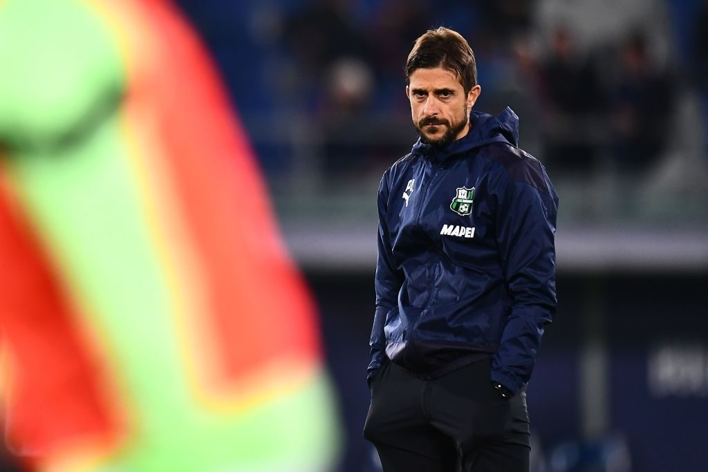 Bologna FC v US Sassuolo - Serie A