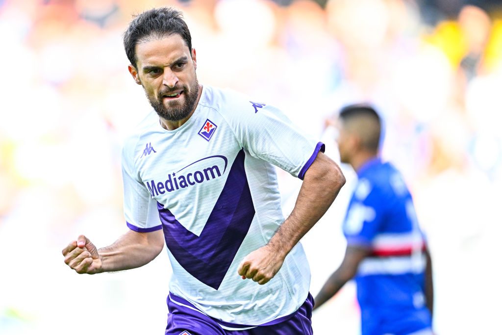 UC Sampdoria v ACF Fiorentina - Serie A