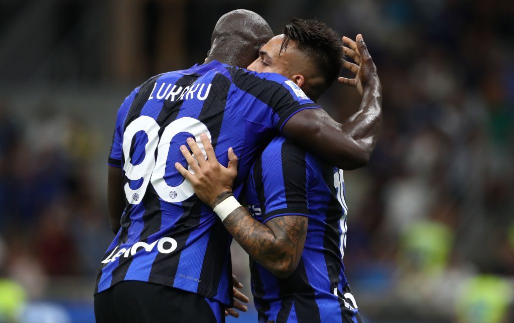 FC Internazionale v Spezia Calcio - Serie A