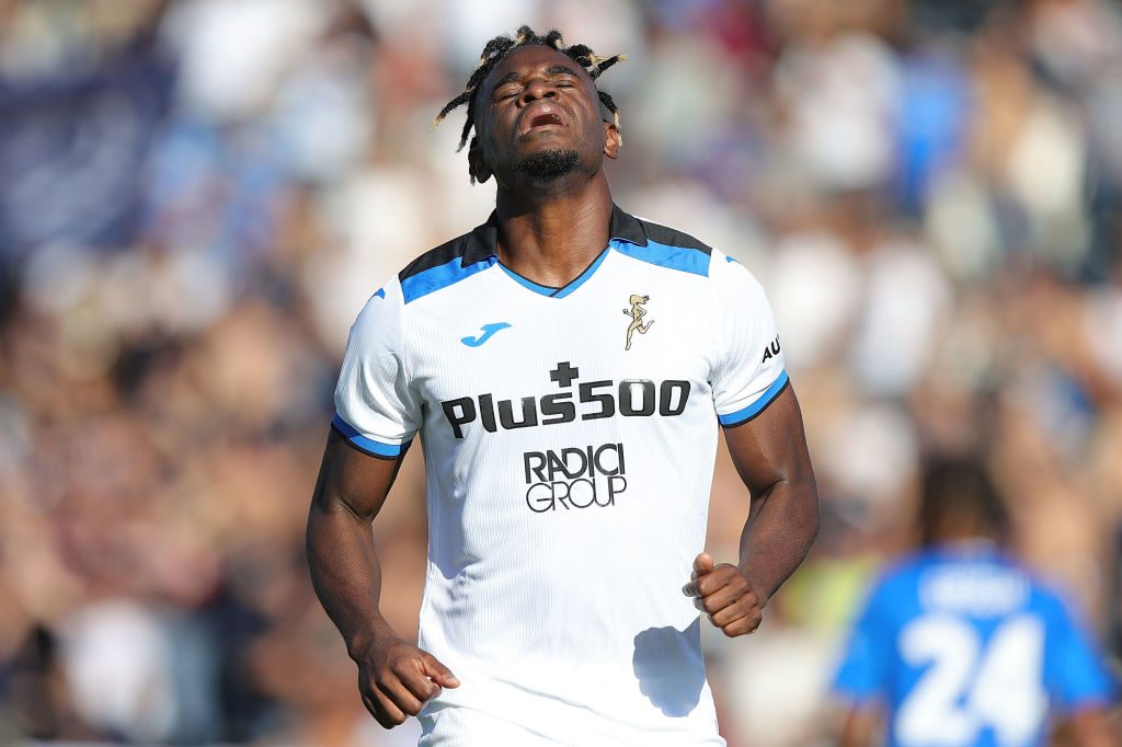 Empoli FC v Atalanta BC - Serie A
