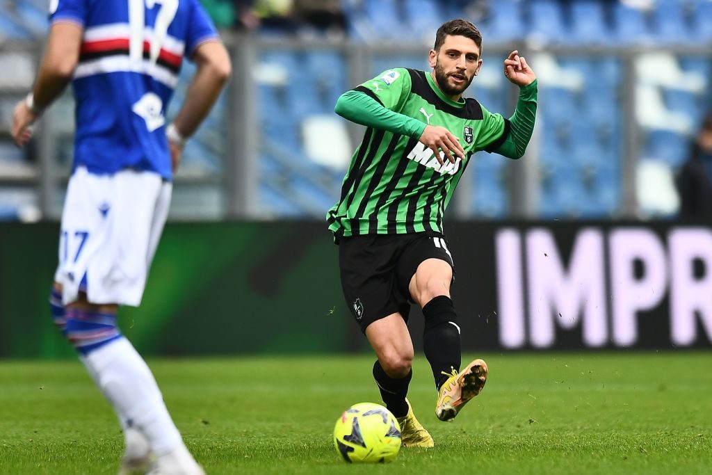 US Sassuolo v UC Sampdoria - Serie A