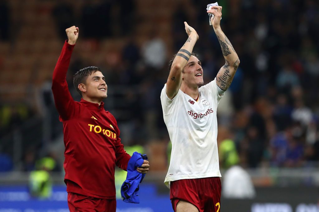 FC Internazionale v AS Roma - Serie A