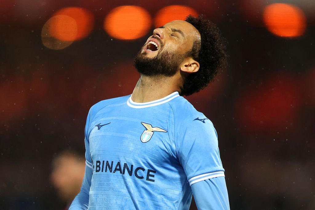 Feyenoord v SS Lazio: Group F - UEFA Europa League