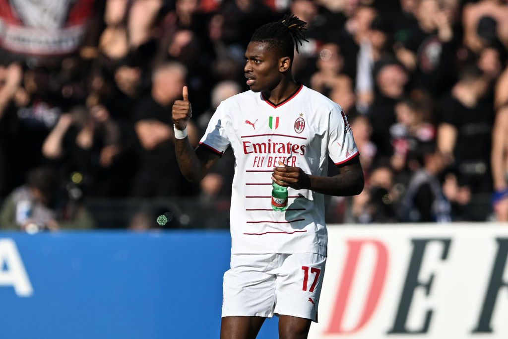 Salernitana v AC MIlan - Serie A