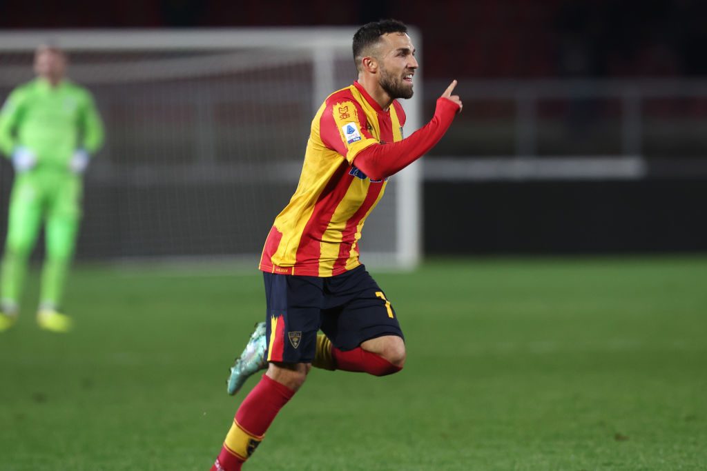 US Lecce v SS Lazio - Serie A