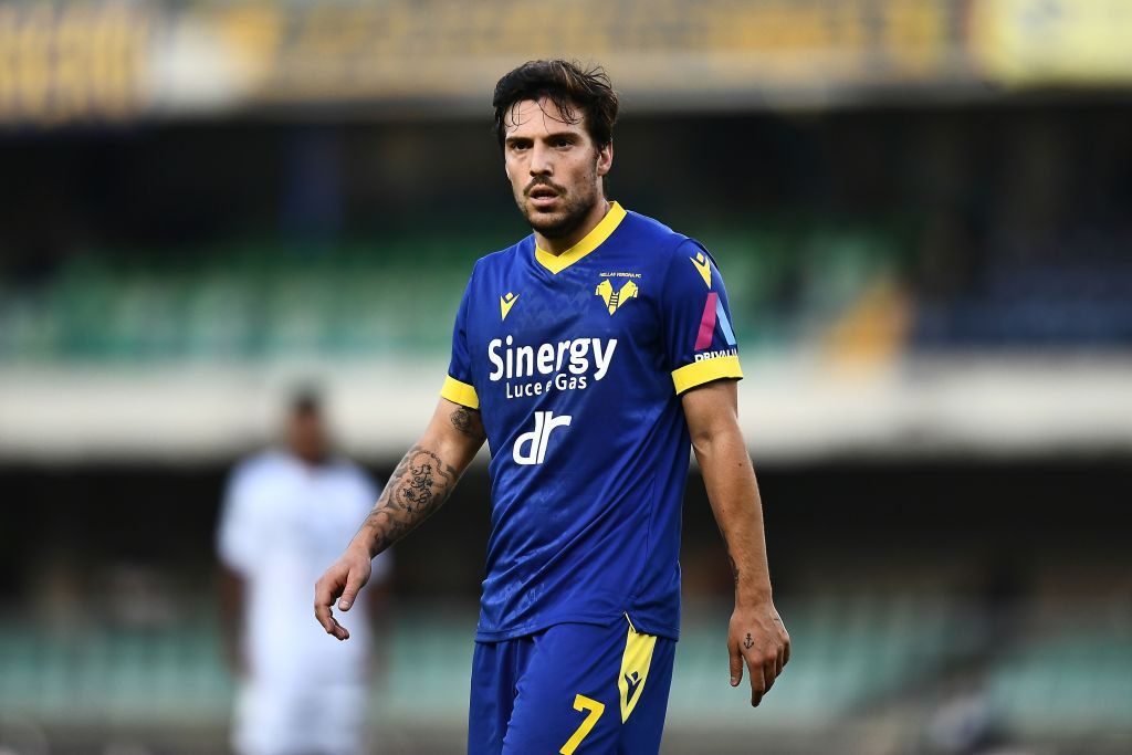 Hellas Verona v Spezia Calcio - Serie A
