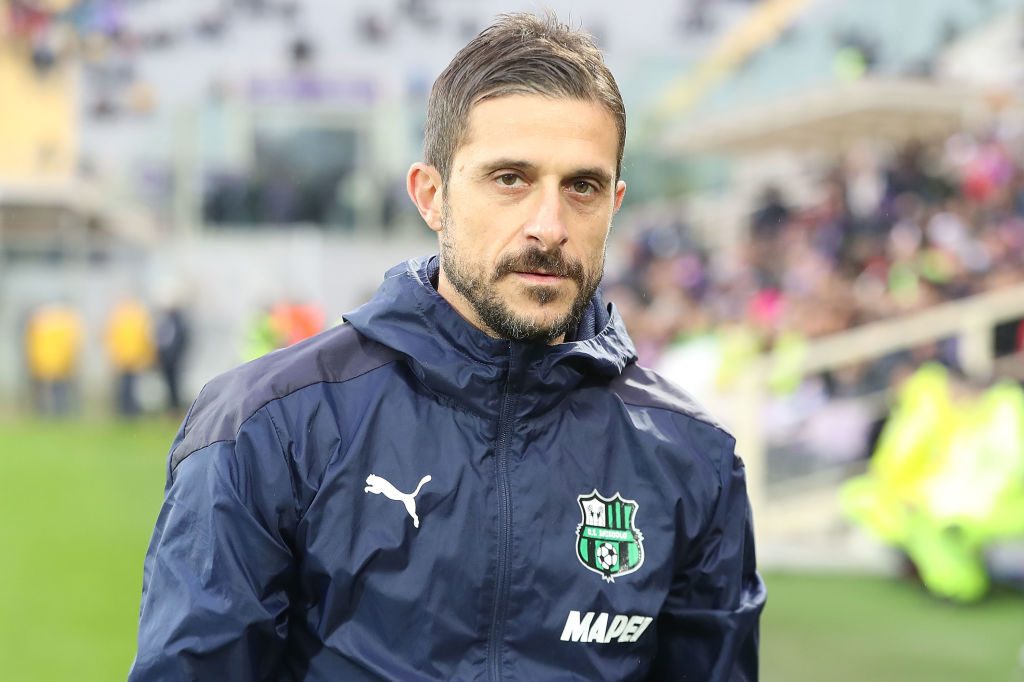 ACF Fiorentina v US Sassuolo - Serie A