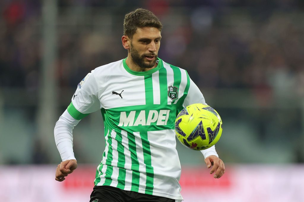 ACF Fiorentina v US Sassuolo - Serie A
