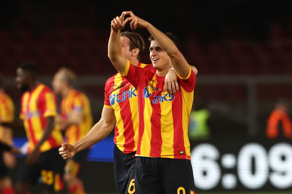 US Lecce v SS Lazio - Serie A