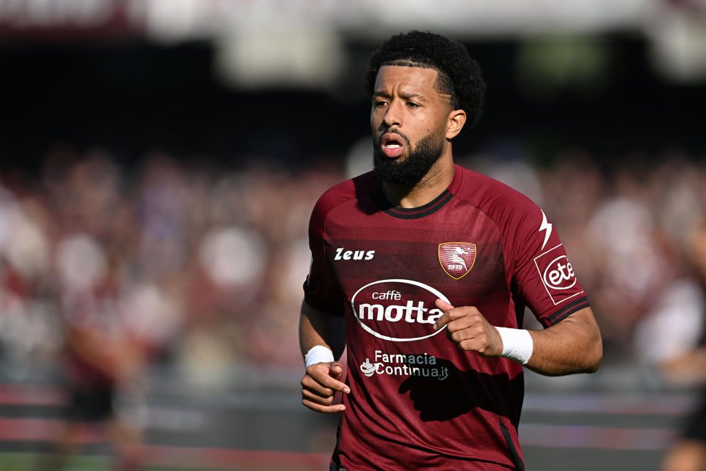 Salernitana v AC MIlan - Serie A