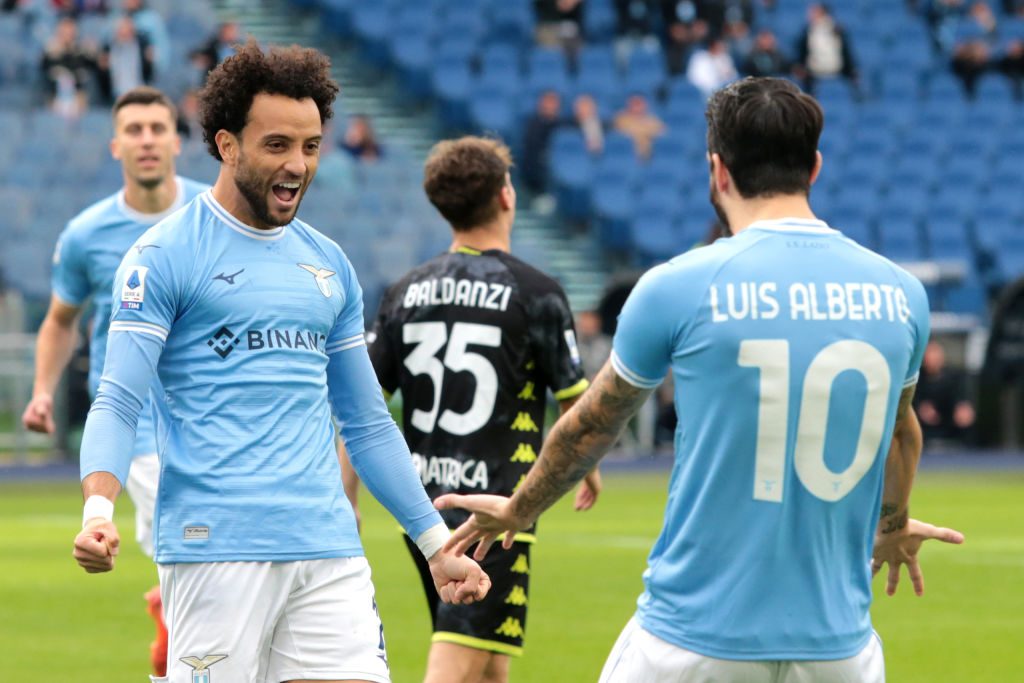 SS Lazio v Empoli FC - Serie A
