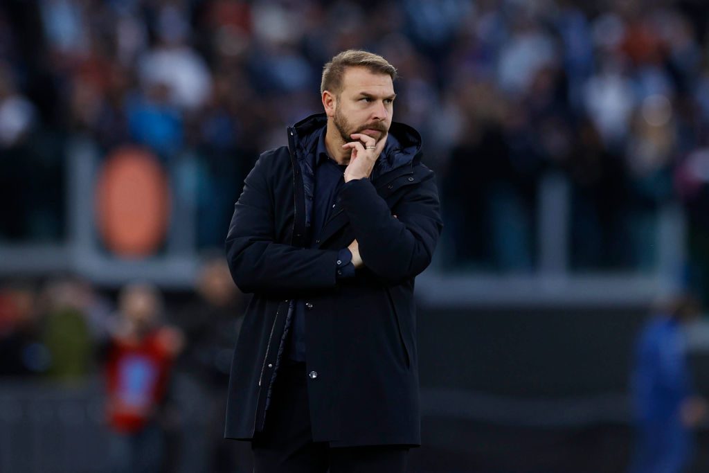 SS Lazio v Empoli FC - Serie A