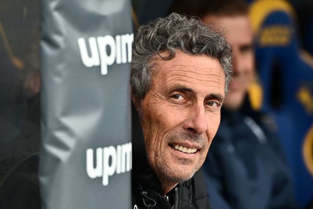 Hellas Verona v Spezia Calcio - Serie A