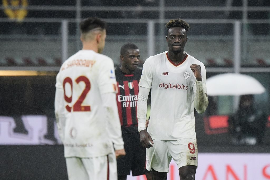 FBL-ITA-SERIEA-AC MILAN-AS ROMA